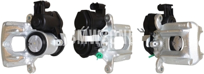 Rear brake caliper left (330x20mm diameter)