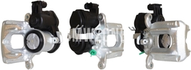 Rear brake caliper left (330x20mm diameter) (OEM)