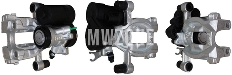 Rear brake caliper left (300x20mm diameter)