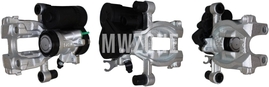 Rear brake caliper left (300x20mm diameter) (OEM)