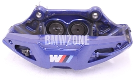 Bremssattelgehuse blau rechts BMW 34116891274 (OEM)