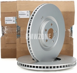 Front right brake disc (360x30mm) (OEM)
