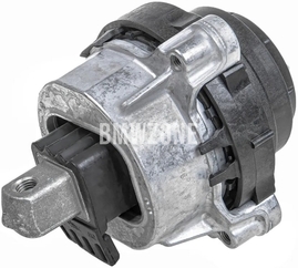 Engine mount hydraulic left 18d, 20d, 23d, 25d B47 B47B B47D B47F B47O XD5O (OEM)