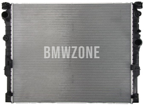 Engine radiator Gx series 5,6,7 20i/20e, 30i/30e, 45e, 60i B46x B48x B58X N74L - main