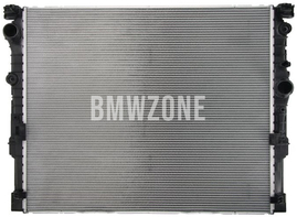 Engine radiator Gx series 5,6,7 20i/20e, 30i/30e, 45e, 60i B46x B48x B58X N74L - main (OEM)