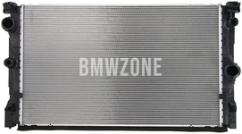 Engine radiator Gx series 5,6,7,8 18d, 20d, 25d, 30d, 40d B47 B47B B47D B57