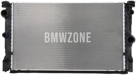Engine radiator Gx series 5,6,7,8 18d, 20d, 25d, 30d, 40d B47 B47B B47D B57 (OEM)
