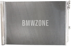 Air conditioner condenser 5' Fx, 6' Fx, 7' Fx 18d, 20d/20d ed, 25d, 30d, 35d, 40d B47 N47N N47S1 N57 // 35i, 40i N54 N55