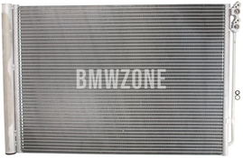Air conditioner condenser 5' Fx, 6' Fx, 7' Fx 18d, 20d/20d ed, 25d, 30d, 35d, 40d B47 N47N N47S1 N57 // 35i, 40i N54 N55 (OEM)