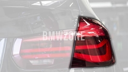 Taillight right, outer F31 LCI (BLACK LINE)