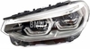 Headlight LED left G01/F97 X3 M, G02/F98 X4 M full adaptive (OEM)