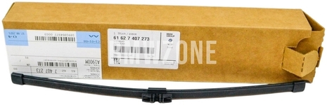 Rear window wiper blade G01/G01 LCI, X3 M F97/X3 M F97 LCI 280mm