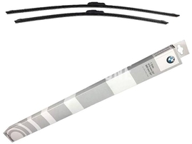 Windscreen wiper blades G01/G01 LCI, G02/G02 LCI, X3 M F97/X3 M F97 LCI, X4 M F98/X4 M F98 LCI 650+500mm (OEM)