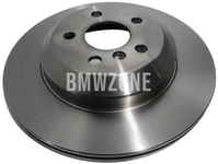 Rear brake disc (330x20mm)