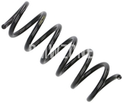 Rear suspension spring (standard chassis)
