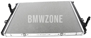 Engine radiator 1' F2x, 2' F2x, 3' F3x, 4' F3x 18i, 20i, 25i, 30i B38 B46 B48 B48M B48X // 40i B58