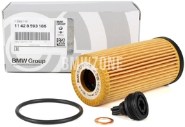 Oil filter 3-4 cylinder engines B37B B38x B46D B47x B48x (OEM)