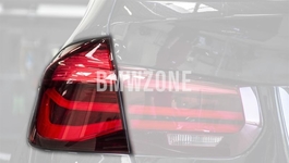 Taillight left, outer F31 LCI (BLACK LINE)