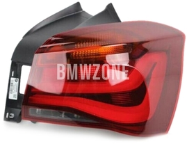 Taillight right, outer F20 LCI/F21 LCI (BLACK LINE) (OEM)