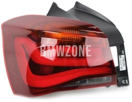 Taillight left, outer F20 LCI/F21 LCI (BLACK LINE) (OEM)