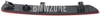 Rear bumper reflector lens right F30 LCI/F31 LCI (BLACK LINE) (OEM)