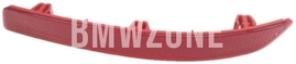 Rear bumper reflector lens right G31 standard bumper (OEM)