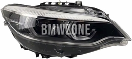 Headlight LED right F22 LCI/F23 LCI, F87 M2 LCI adaptive (OEM)