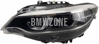 Headlight LED left F22 LCI/F23 LCI, F87 M2 LCI adaptive