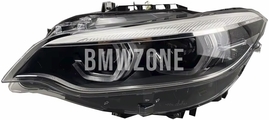 Headlight LED left F22 LCI/F23 LCI, F87 M2 LCI adaptive (OEM)
