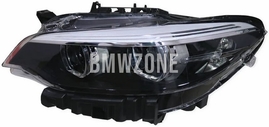 Headlight LED left F22 LCI/F23 LCI, F87 M2 LCI (OEM)