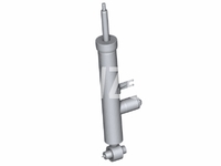 BMW 37126883157 Rear shock absorber F36 LCI (adaptive M chassis)