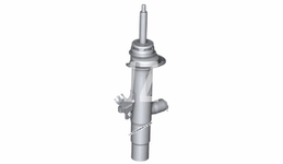 Front shock absorber left F32 LCI, F36 LCI (adaptive M chassis)