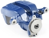 Bremssattelgehuse blau rechts BMW 34216881296 (OEM)