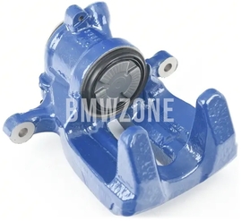 Bremssattelgehuse blau links BMW 34216881295 (OEM)