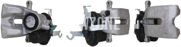 Rear brake caliper left (330x20mm diameter)