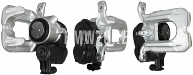 Rear brake caliper left (300x20mm diameter)