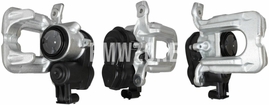 Rear brake caliper left (300x20mm diameter) (OEM)