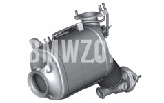 Diesel particulate filter (DPF) Gx 30d B57 B57O // EU6 EURO6