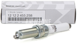 Spark plug BMW 12122455258 // B38B B38C B46D B46X B48C B48D B48M B48X B58C B58D B58X