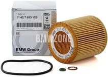 Oil filter 18i, 20i, 23i, 25i, 28i, 30i, 35i, 40i N20 N51 N52 N52N N53 N54 N54T N55
