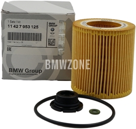 Oil filter 14i, 16i, 18i, 20i, 25i, 28i N20 without xDrive (OEM)