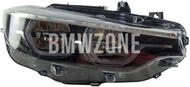 Headlight LED right F32 LCI/F33 LCI/F36 LCI, F80 M3 LCI, F82 M4 LCI/F82 M4 LCI adaptive (OEM)