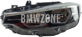 Headlight LED left F32 LCI/F33 LCI/F36 LCI, F80 M3 LCI, F82 M4 LCI/F82 M4 LCI adaptive (OEM)