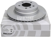 Rear brake disc (320x20mm) (OEM)