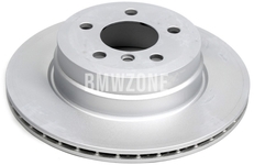Rear brake disc (320x20mm)