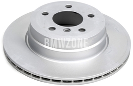 Rear brake disc (320x20mm) (OEM)