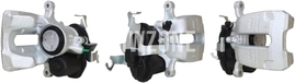 Rear brake caliper left (345x24mm / 370x24mm diameter) (OEM)