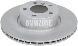 Rear brake disc (330x20mm) (OEM)