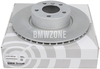 Rear brake disc (330x20mm) (OEM)