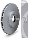Front brake disc (365x36mm) (OEM)